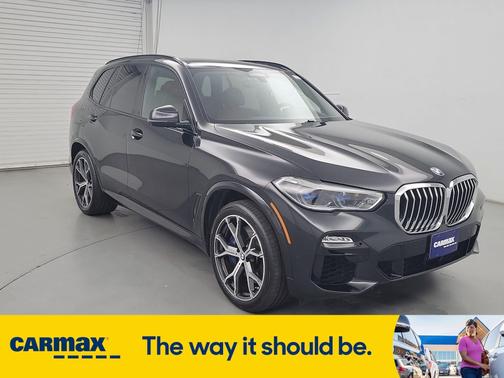 2019 BMW X5 XDrive50i