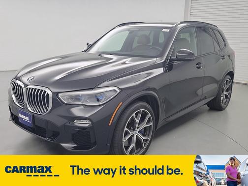 2019 BMW X5 XDrive50i