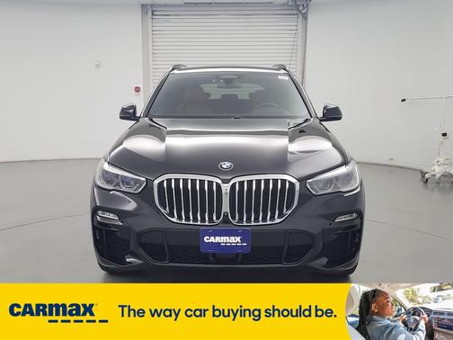 2019 BMW X5 XDrive50i