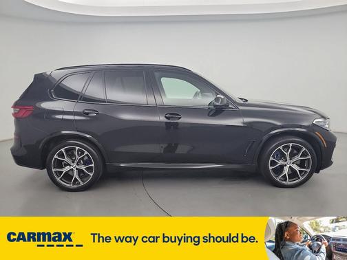 2019 BMW X5 XDrive50i