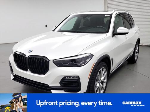 2020 BMW X5 xDrive40i