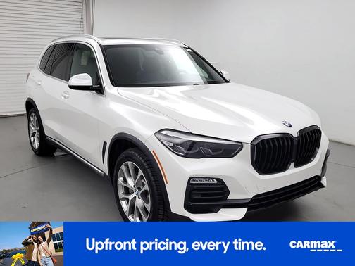 2020 BMW X5 xDrive40i