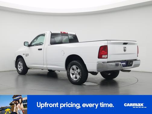 2020 RAM 1500 Classic Tradesman