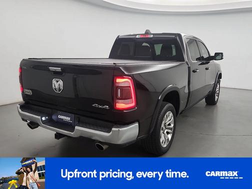 2019 RAM 1500 Laramie Longhorn