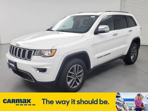 2020 Jeep Grand Cherokee Limited