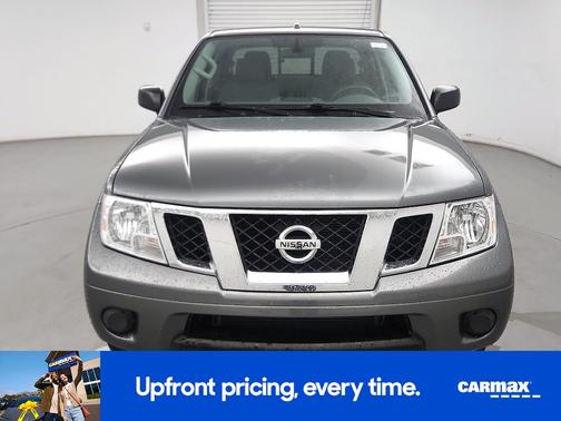 2017 Nissan Frontier SV