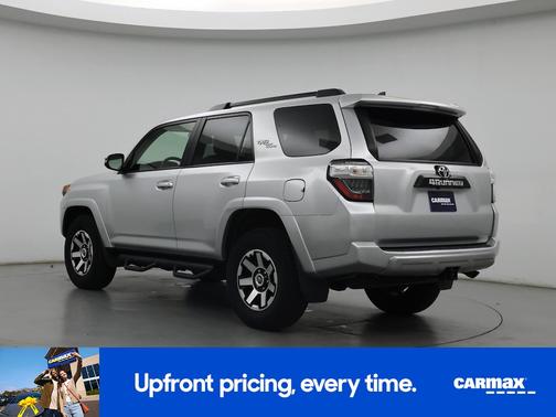 2022 Toyota 4Runner TRD Off Road Premium