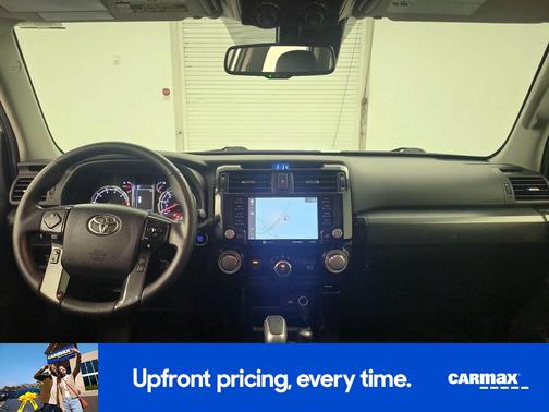 2022 Toyota 4Runner TRD Off Road Premium