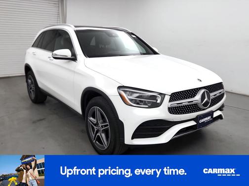 2022 Mercedes-Benz GLC 300 