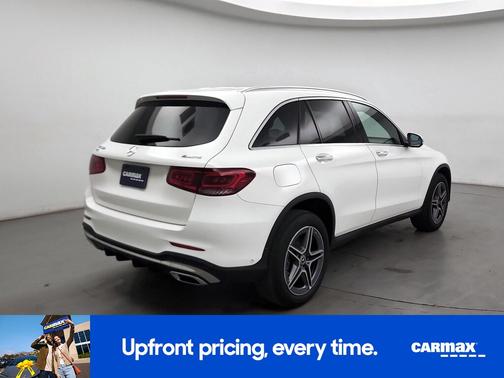 2022 Mercedes-Benz GLC 300 