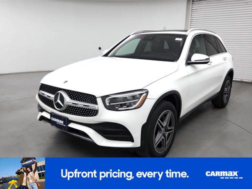 2022 Mercedes-Benz GLC 300 