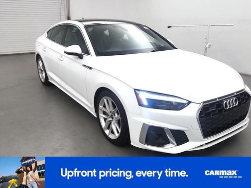 2024 Audi A5 Sportback S-Line Premium