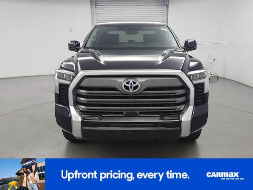 2024 Toyota Tundra Hybrid Limited