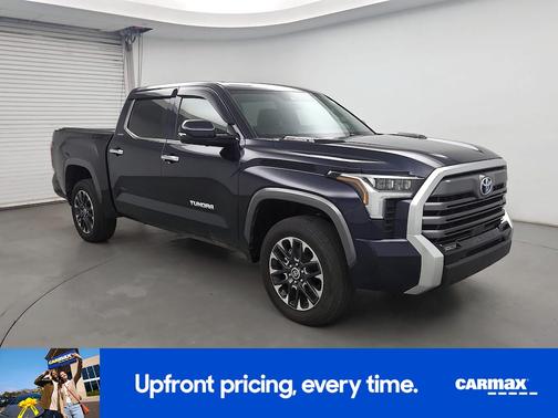 2024 Toyota Tundra Hybrid Limited