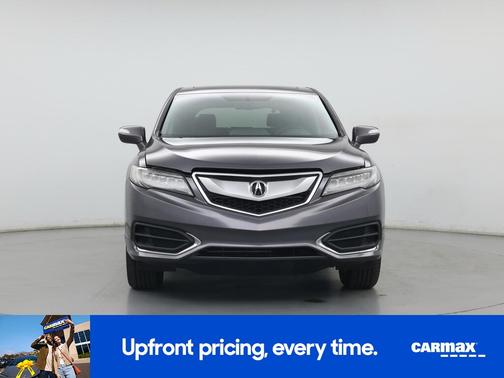 2018 Acura RDX 