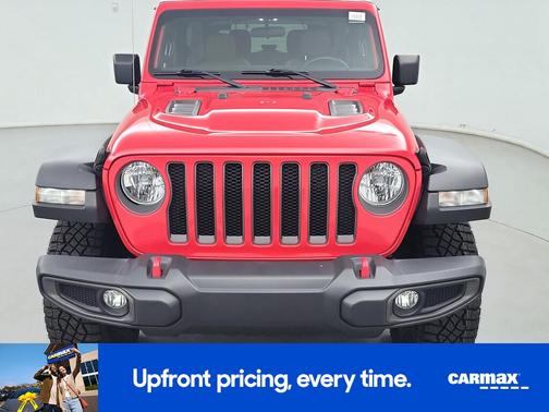 2021 Jeep Wrangler Rubicon