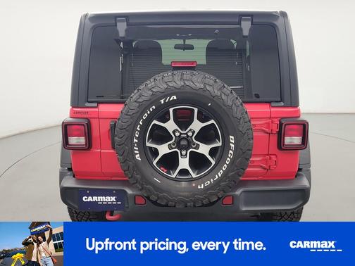 2021 Jeep Wrangler Rubicon