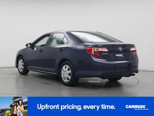 2014 Toyota Camry LE