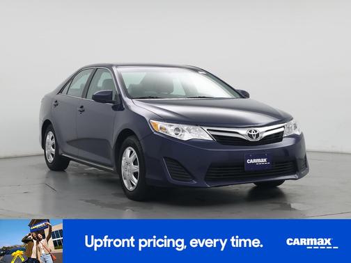 2014 Toyota Camry LE