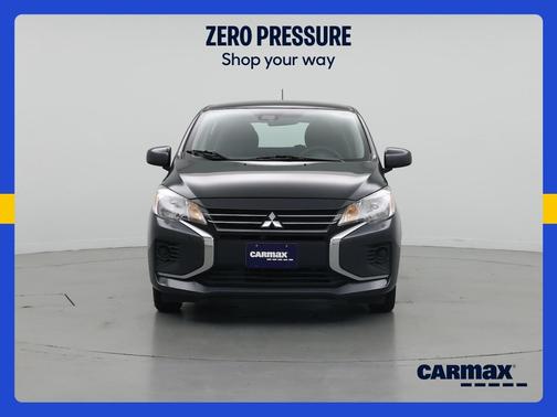 Gray 2024 Mitsubishi Mirage LE
