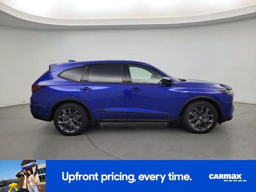 2022 Acura MDX SH-AWD A-Spec