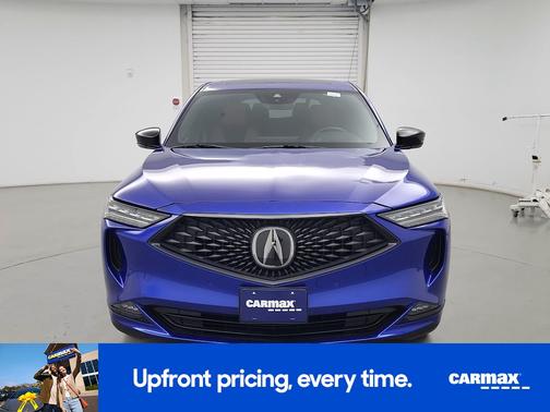 2022 Acura MDX SH-AWD A-Spec