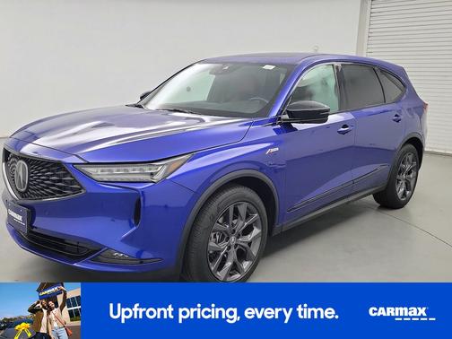 2022 Acura MDX SH-AWD A-Spec