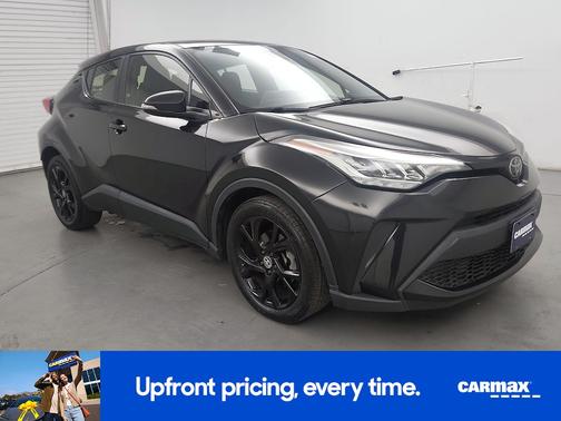 2021 Toyota C-HR Nightshade