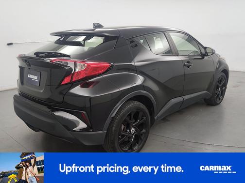 2021 Toyota C-HR Nightshade