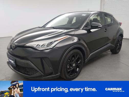 2021 Toyota C-HR Nightshade