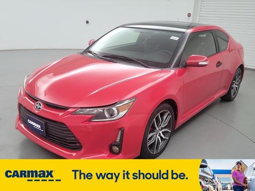 2015 Scion tC