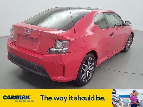 2015 Scion tC