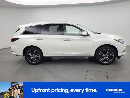 2018 INFINITI QX60 Base (CVT)