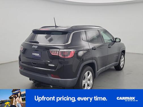 2017 Jeep Compass All-New Latitude