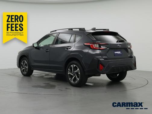 Gray 2024 Subaru Crosstrek Premium