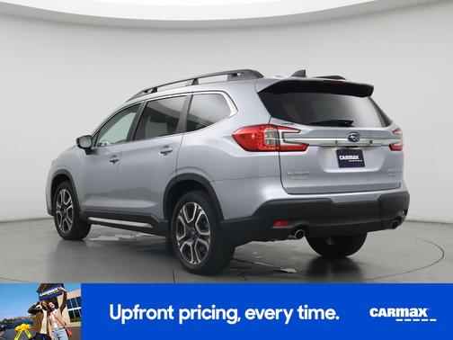 Silver 2025 Subaru Ascent Limited