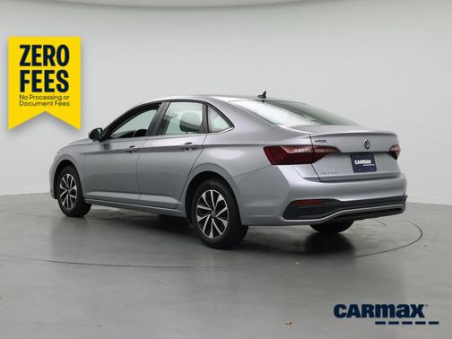 Silver 2024 Volkswagen Jetta S
