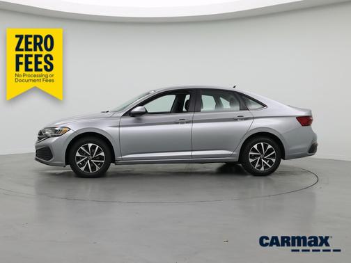Silver 2024 Volkswagen Jetta S