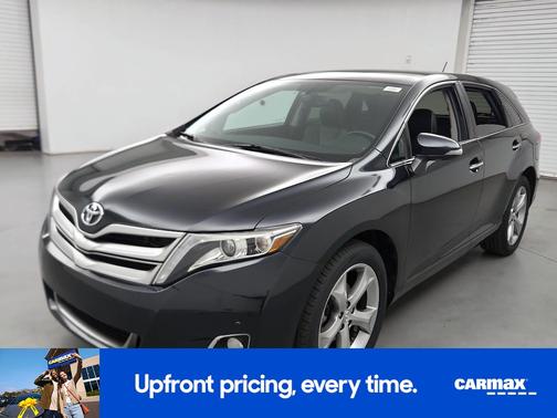 2015 Toyota Venza Limited