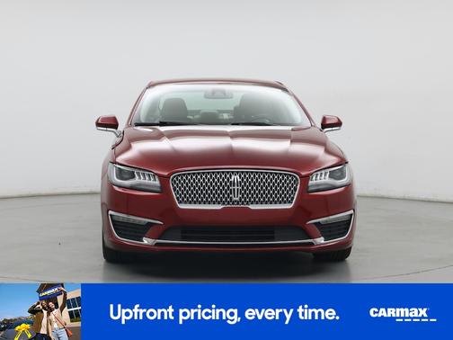 2019 Lincoln MKZ Reserve