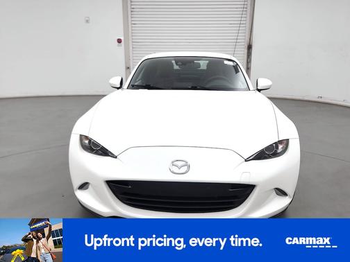 2018 Mazda MX-5 Miata RF Grand Touring