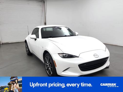 2018 Mazda MX-5 Miata RF Grand Touring