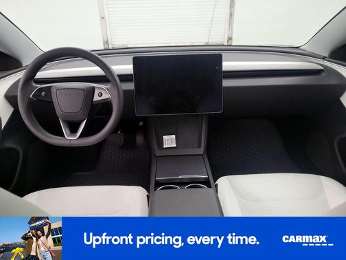 Gray 2024 Tesla Model 3 Long Range