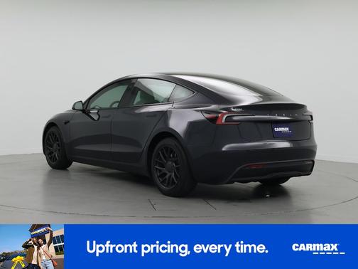 Gray 2024 Tesla Model 3 Long Range