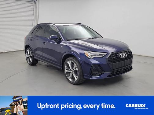 2022 Audi Q3 S-Line Premium Plus