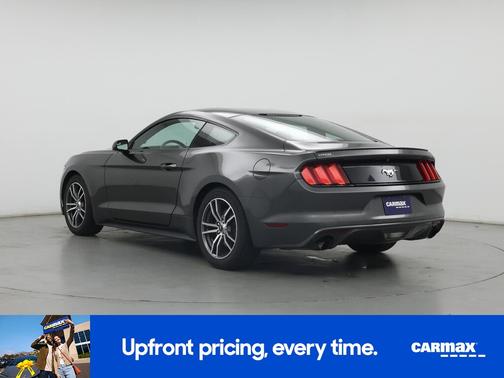 2016 Ford Mustang Ecoboost