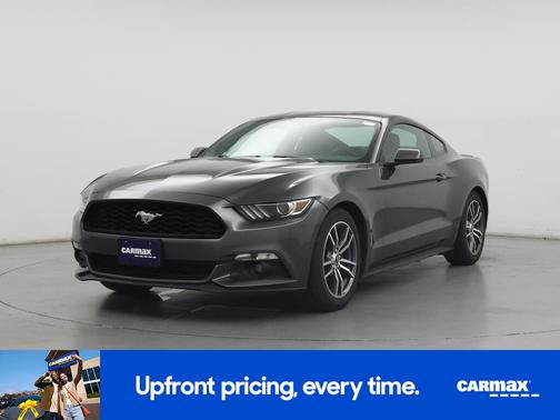 2016 Ford Mustang Ecoboost