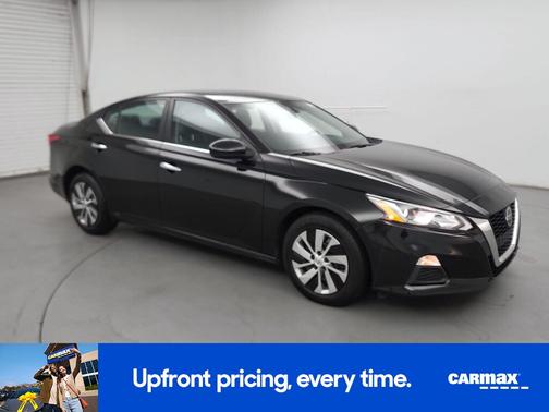 2021 Nissan Altima S