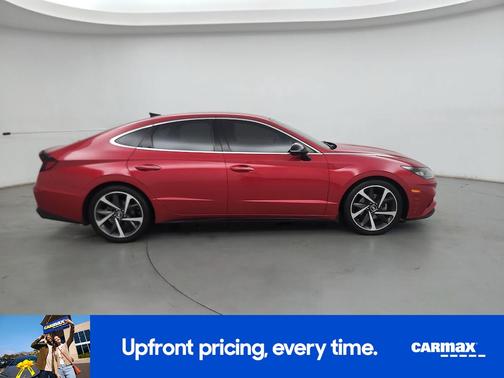 2021 Hyundai SONATA SEL Plus