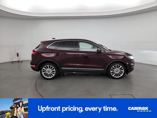 2017 Lincoln MKC Reserve